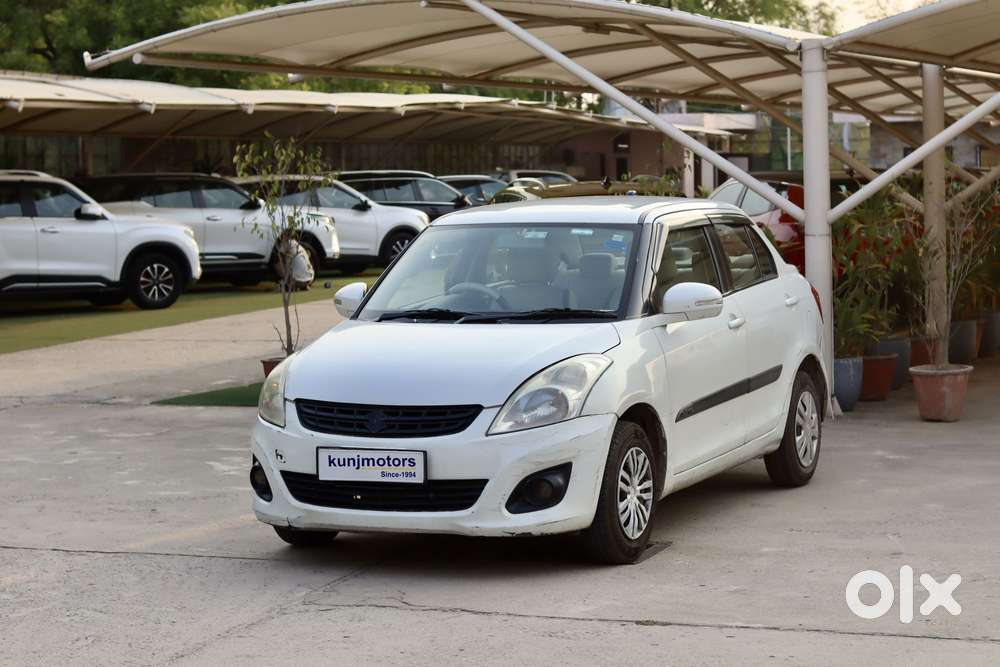 Maruti Suzuki Swift Dzire Vxi 1.2, 2015, Petrol