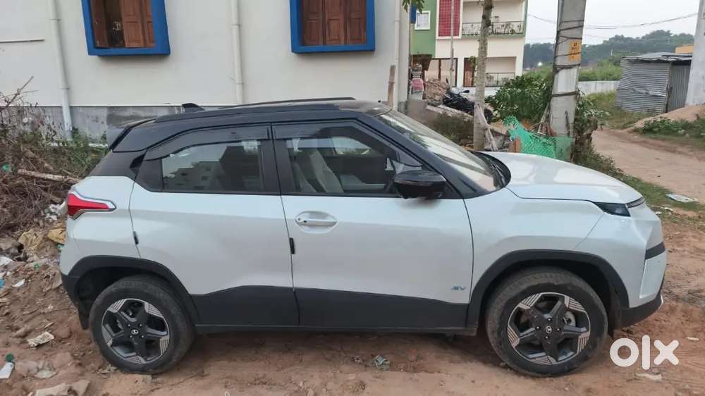 Tata Punch Ev 2025 With Brand New Condition