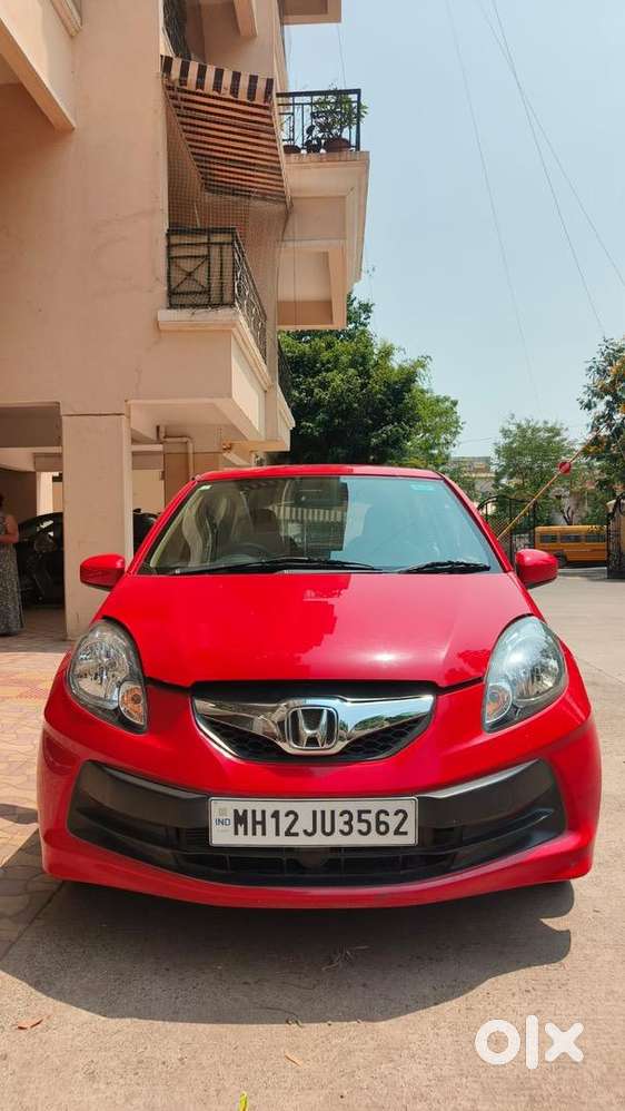 Honda Brio Smt