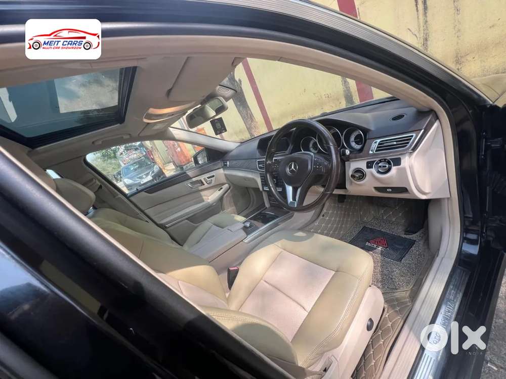 Mercedes-benz E-class E 250 Cdi Classic, 2013, Diesel