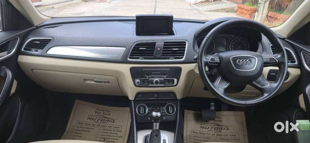 Audi Q3 35tdi Premium, 2017, Diesel
