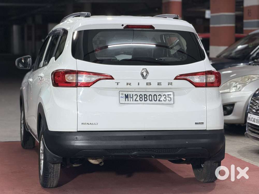 Renault Triber Rxl Easy-r Amt, 2022, Petrol