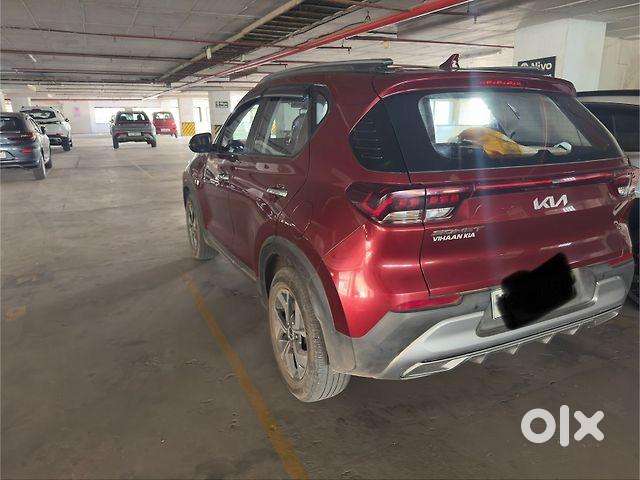 Kia Diesel Automatic 2021 Car