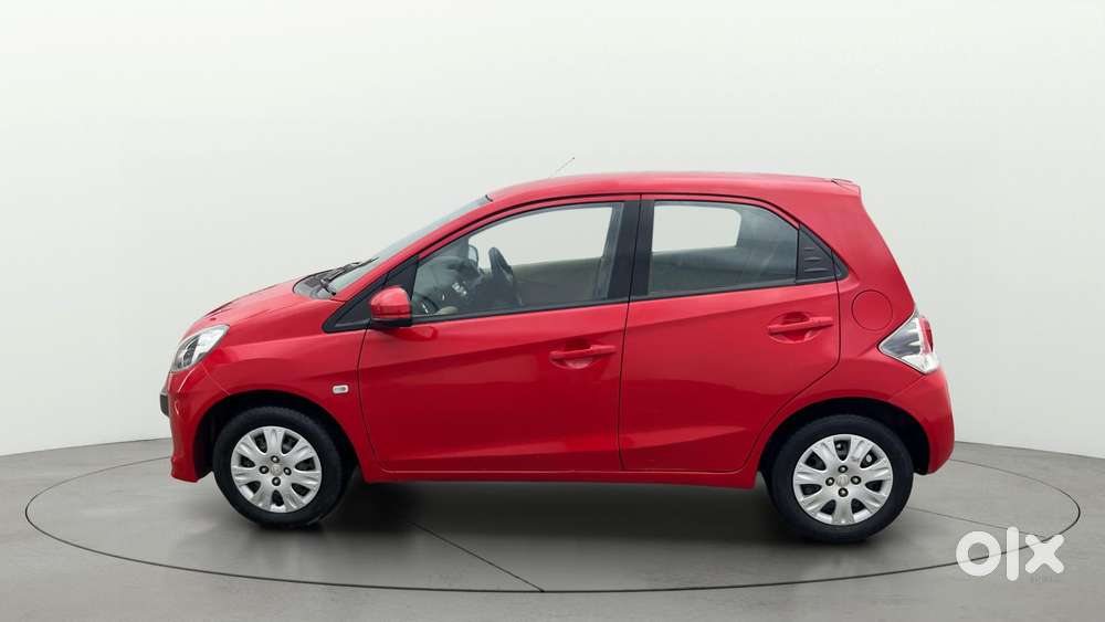Honda Brio S MT, 2016, Petrol