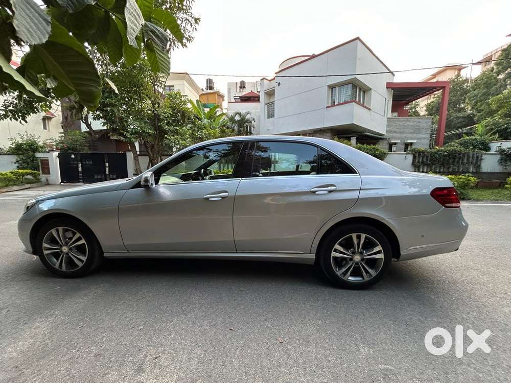 Mercedes-benz E-class E 220 Cdi Avantgarde, 2013, Diesel