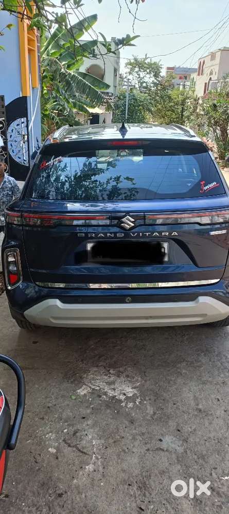 Grand Vitara Rent Available