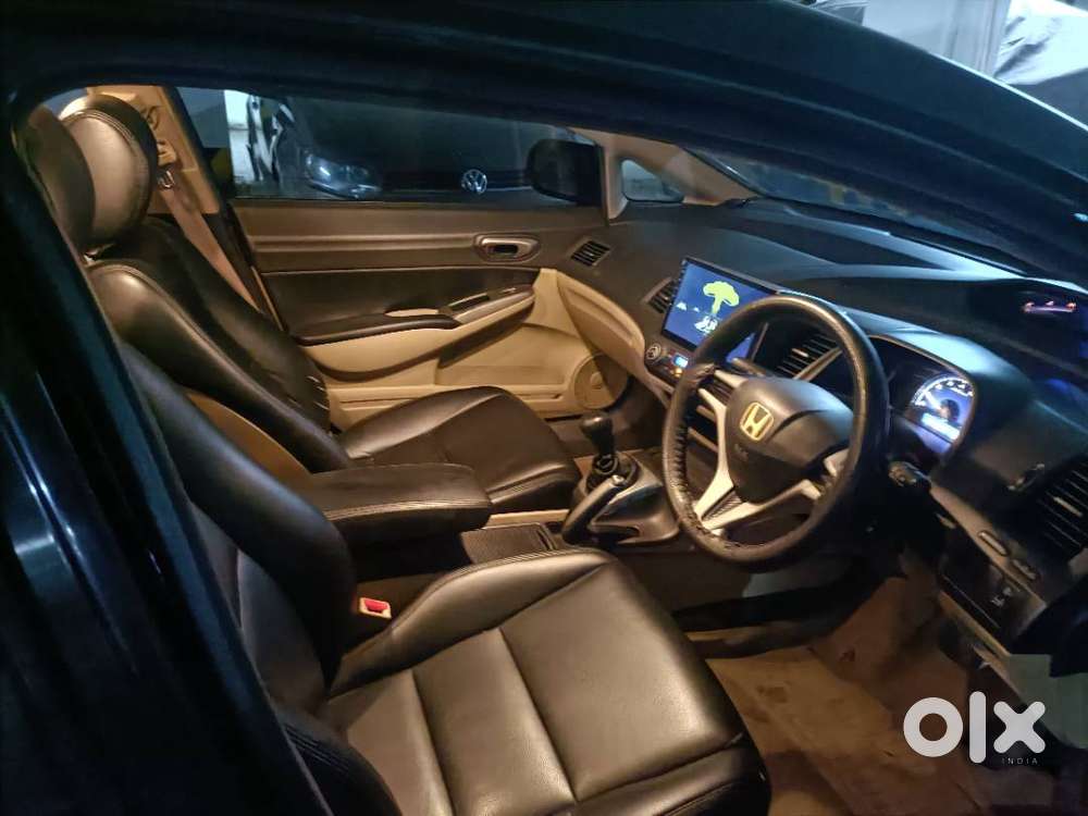 Honda Civic 1.8 Smt Well Maintained