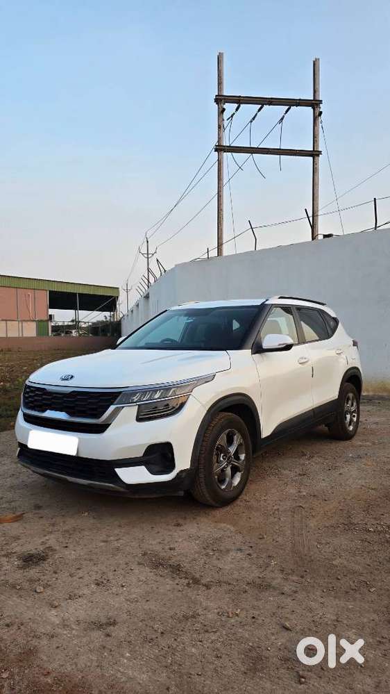 Kia Seltos Htk Plus D, 2019, Diesel