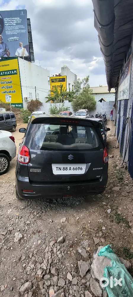 Maruti Suzuki Ertiga 2015 Diesel Well Maintained Show Room Service