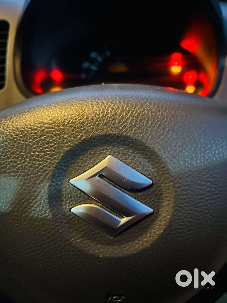 Maruti Suzuki Wagon R Lxi Bs Iv, 2011, Petrol