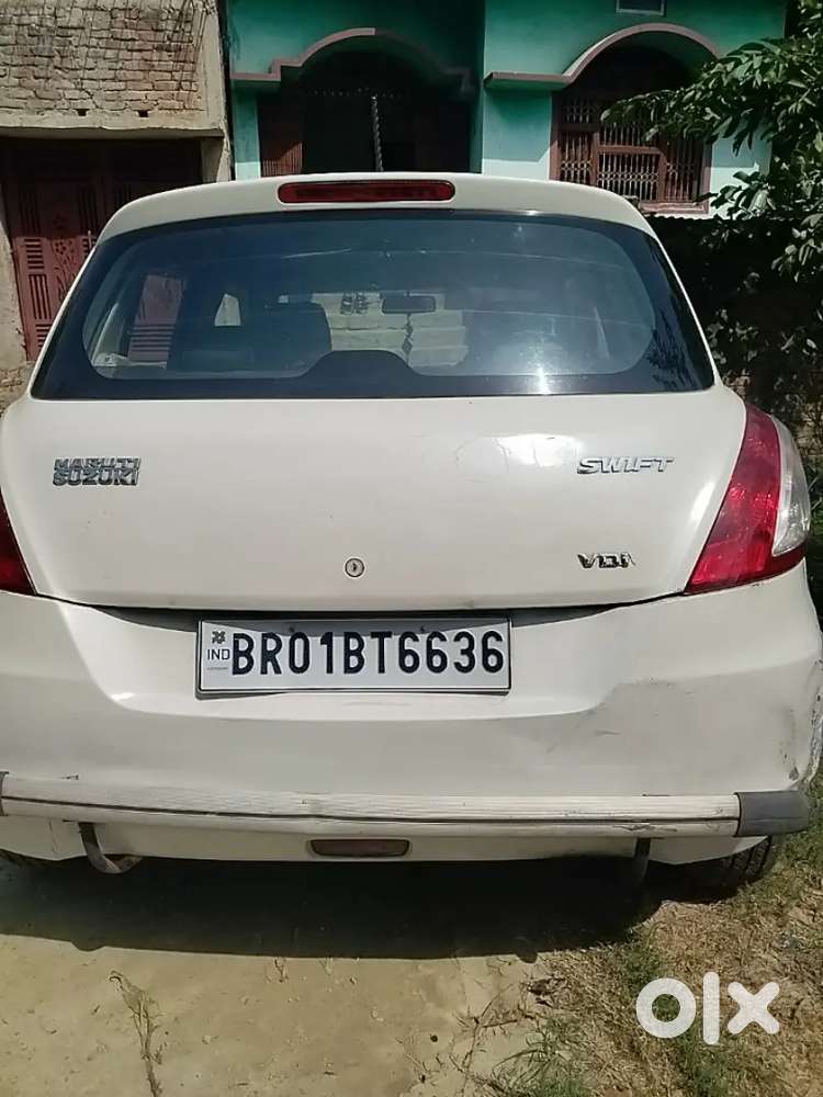 Maruti Swift Vdi 2013 Diesel