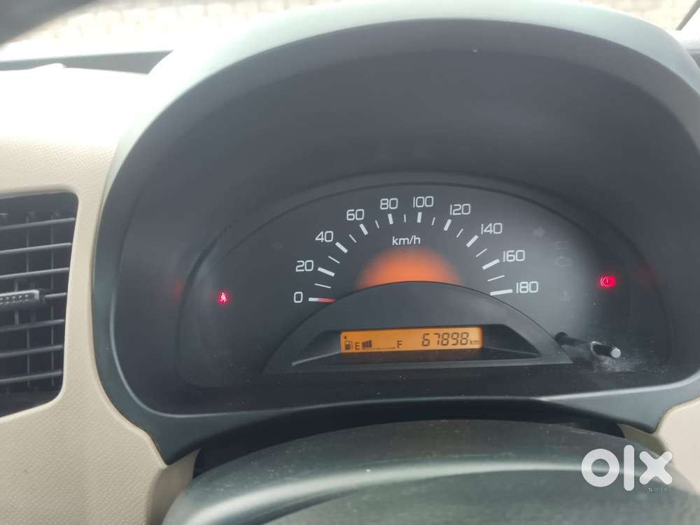 Maruti Suzuki Wagon R Lxi, 2018, Petrol