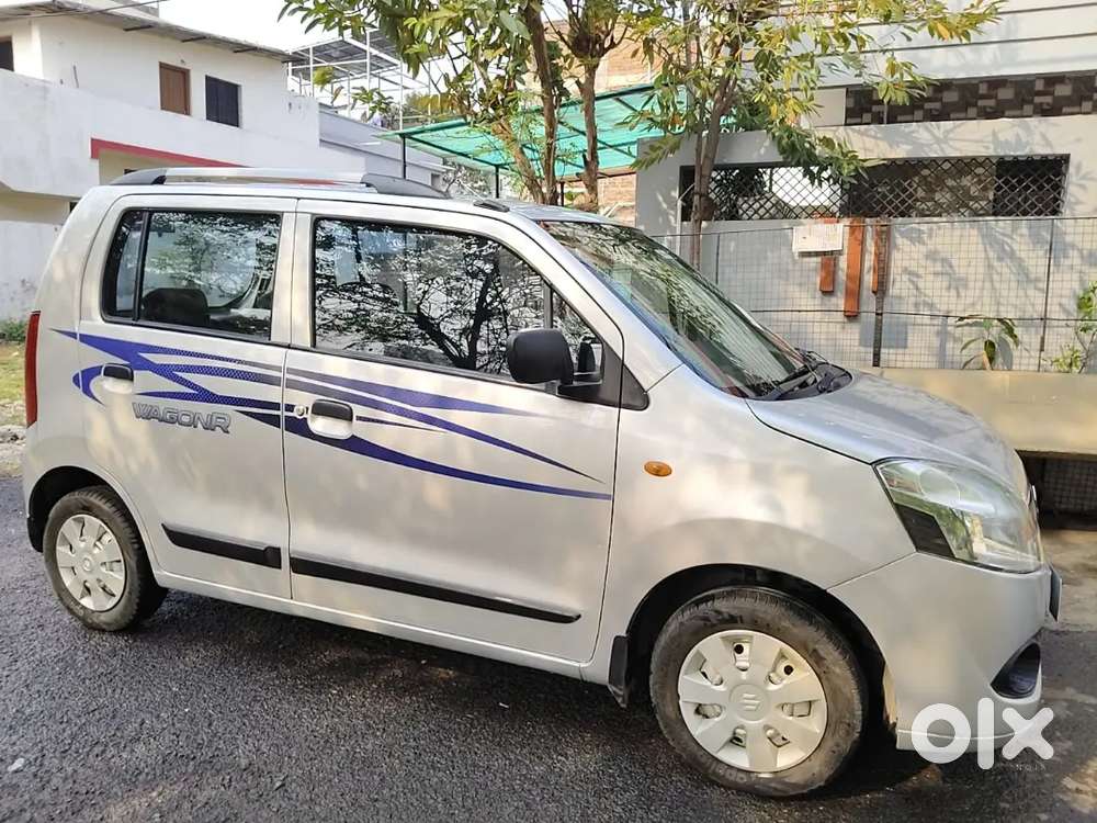 Maruti Suzuki Wagon R 2012 Petrol Well Maintained