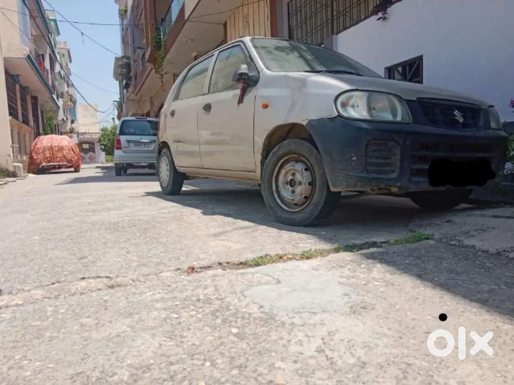 Maruti Suzuki Alto 2007 Petrol Well Maintained