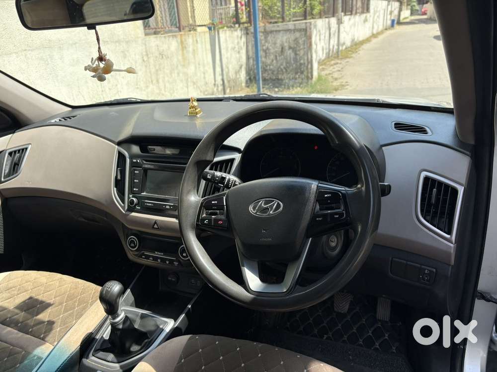 Hyundai Creta 1.6 Sx, 2017, Diesel