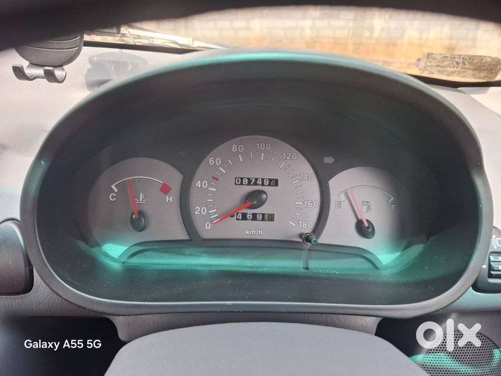 Hyundai Santro Xing Gls At, 2008, Petrol