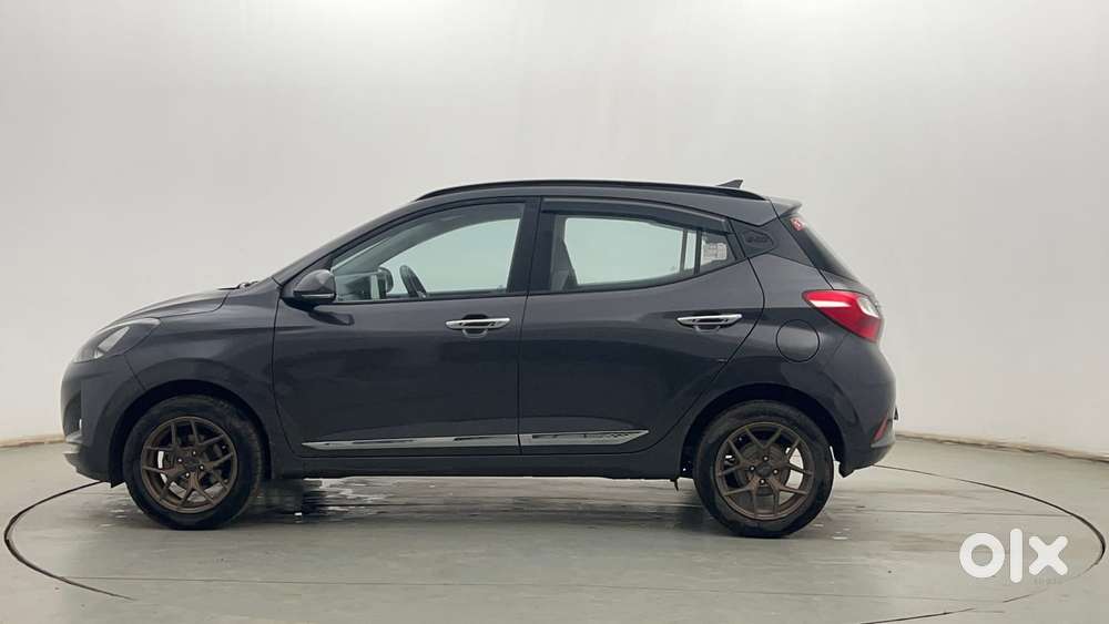 Hyundai Grand I10 Nios Sportz 1.2 Kappa Vtvt, 2022, Petrol