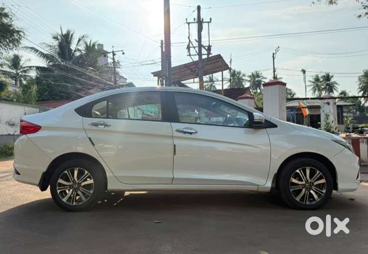 Honda City I-vtec Cvt V, 2019, Petrol