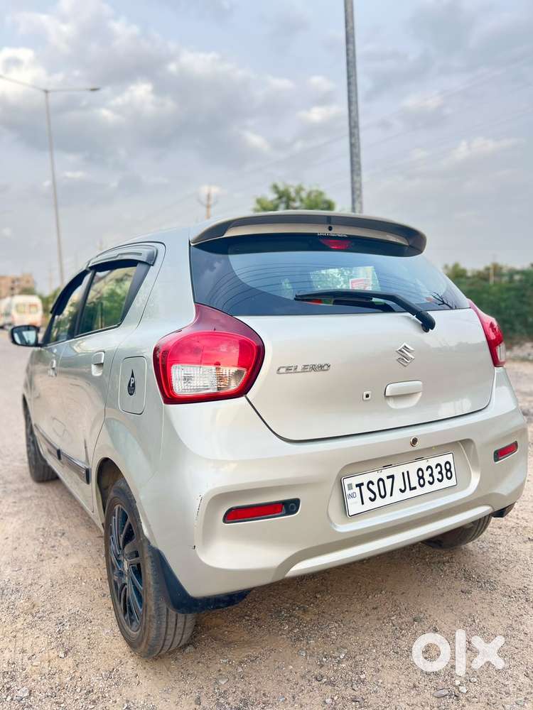 Maruti Suzuki Celerio Zxi(o) Mt, 2022, Petrol