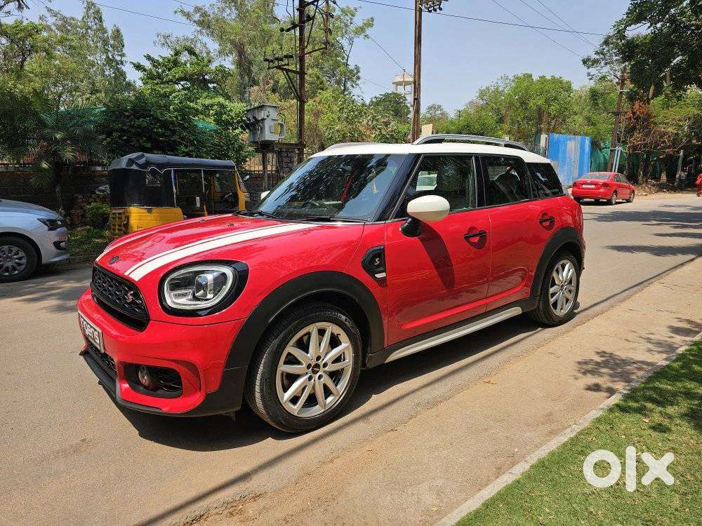 Mini Cooper Countryman S Jcw Inspired, 2022, Petrol
