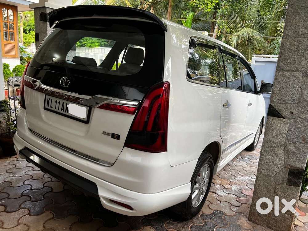 Toyota Innova 2.5 V 7 Str, 2014, Diesel