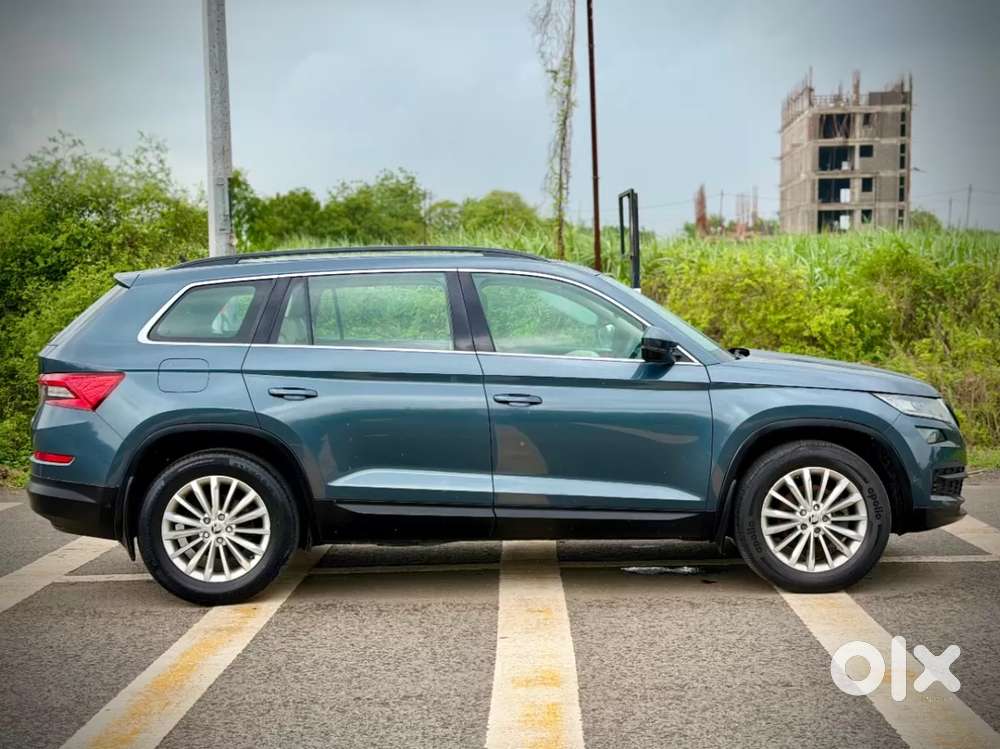 Skoda Kodiaq 2.0 Style Tdi 4x4 At, 2017, Diesel