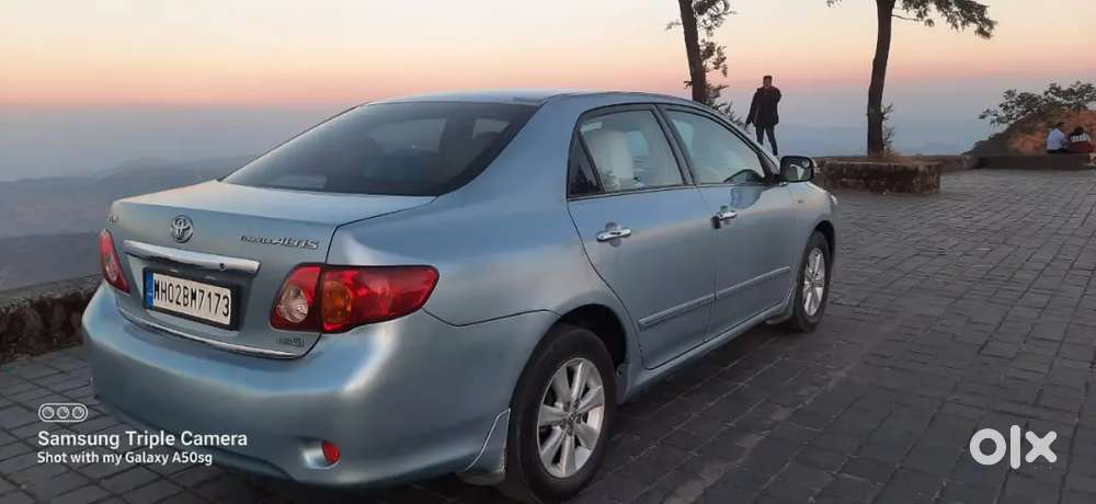 Toyota Corolla Altis 2009