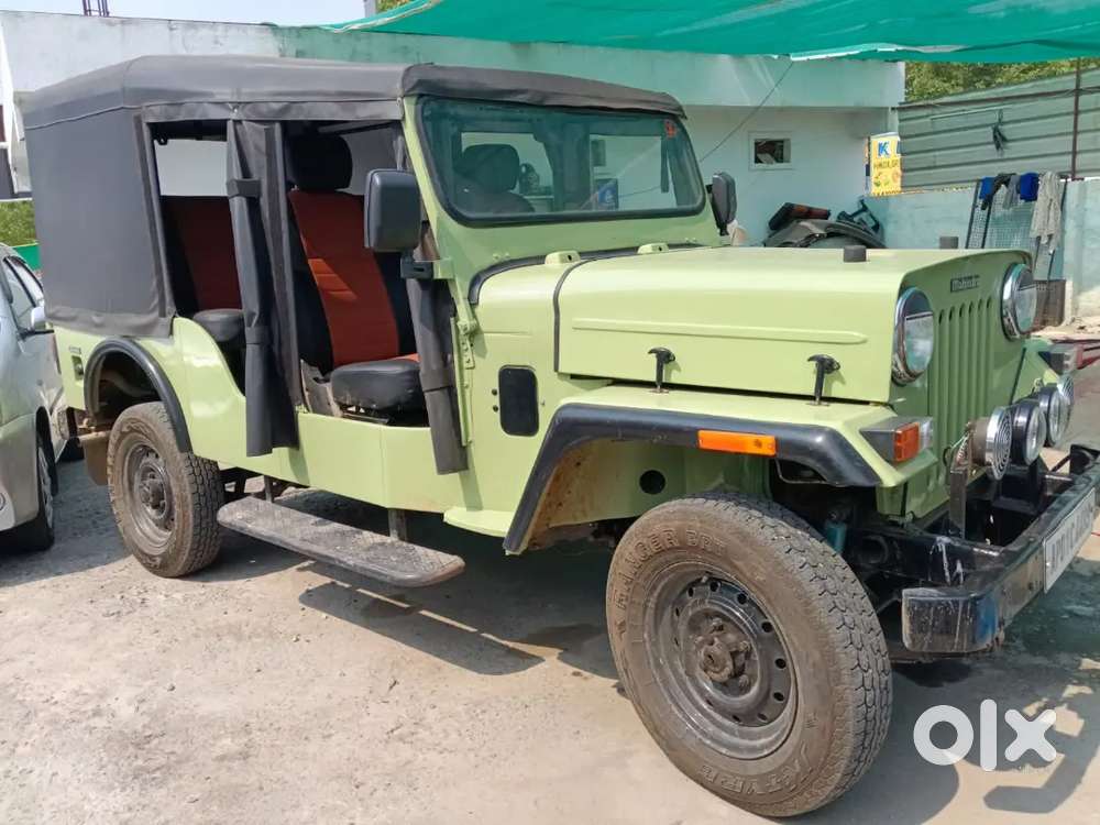 Mahindra Jeep 1999