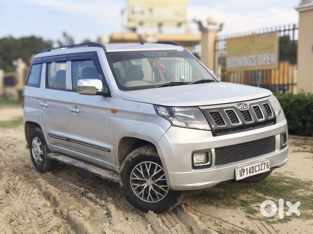 Mahindra Tuv 300 T6, 2017, Diesel