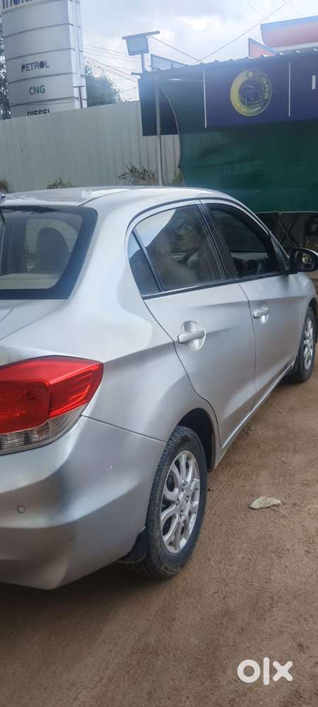 Honda Amaze Vx At I-vtech, 2015, Petrol