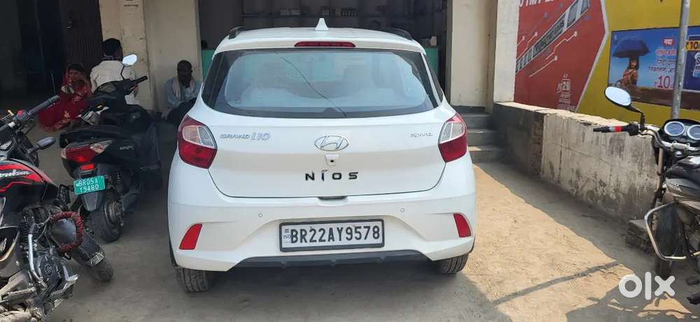 Hyundai Nios I10