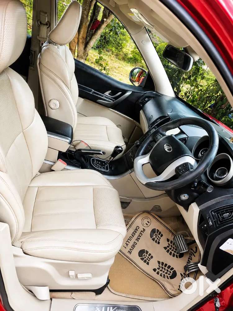 Mahindra Xuv500 2.2 Diesel 2016