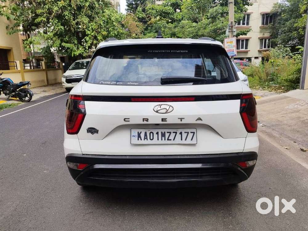 Hyundai Creta 1.5 S Petrol, 2023, Petrol