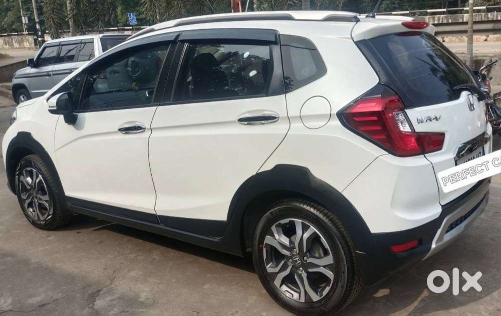 Honda Wr-v I-vtec Vx, 2018, Petrol