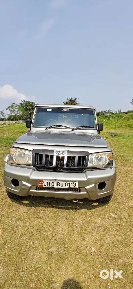 Mahindra Bolero 2016 Diesel 139000 Km Driven
