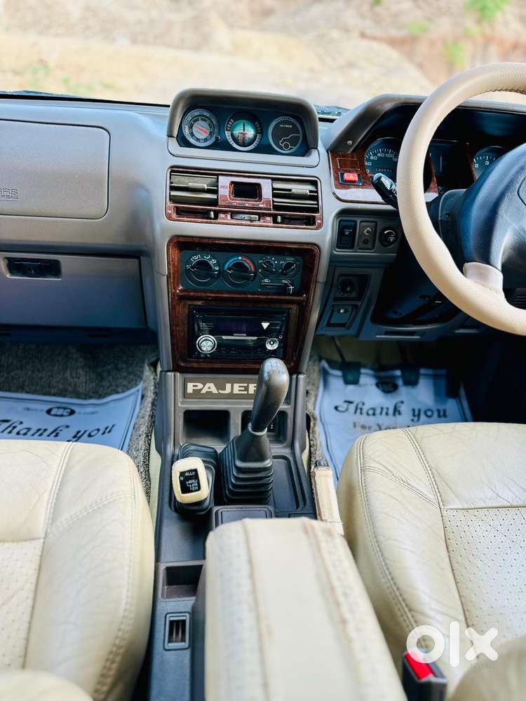 Mitsubishi Pajero Sfx 4x4, 2010, Diesel
