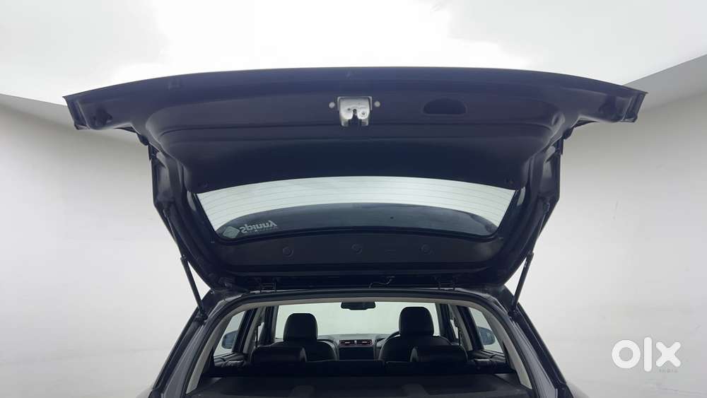Hyundai Creta 1.4 Sx (o) Turbo Petrol Dct, 2021, Petrol
