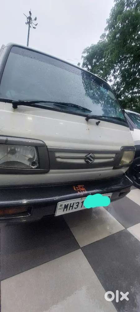 Maruti Suzuki Omni 2011 Model