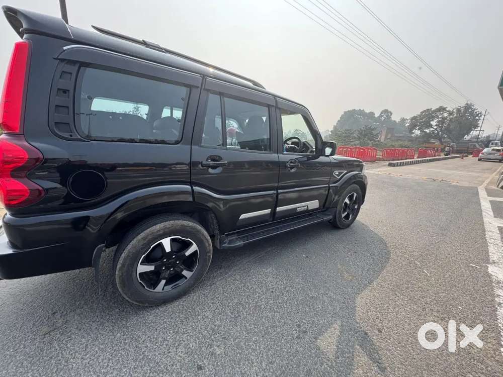 Mahindra Scorpio Classic 2024