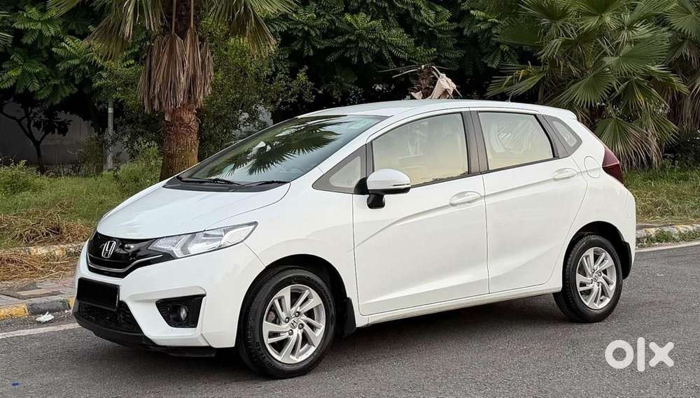 Honda Jazz V Cvt, 2018, Petrol
