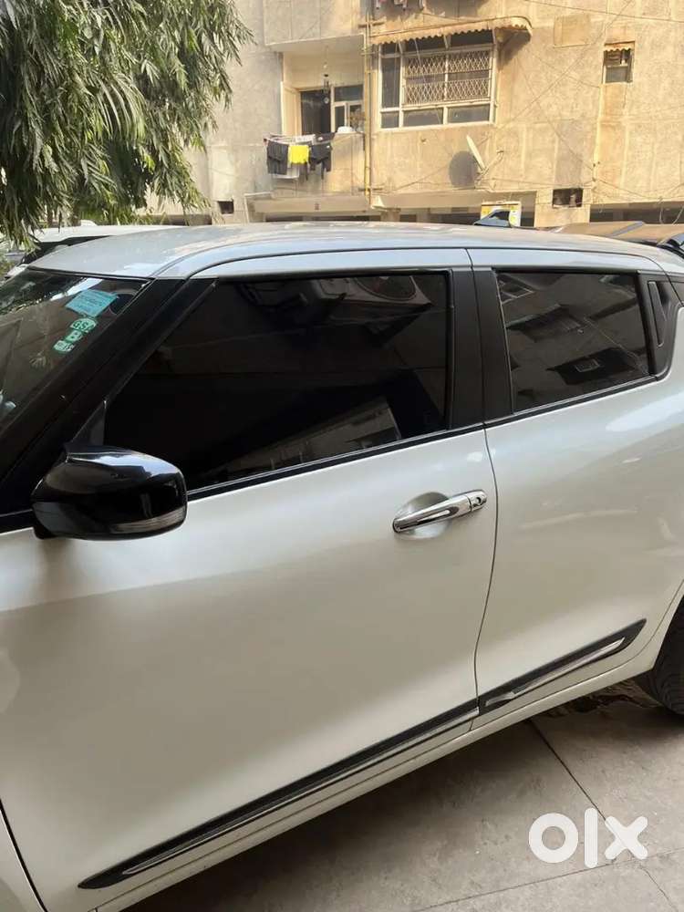 Maruti Suzuki Swift Vxi Manual 2023