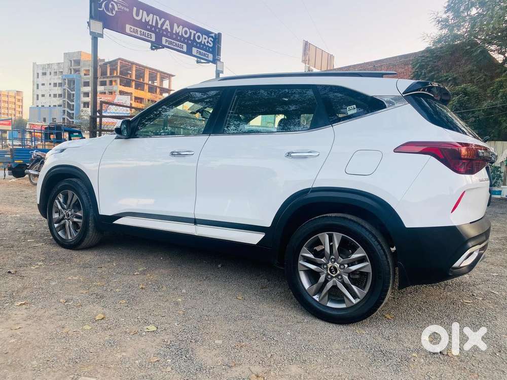 Kia Seltos 1.5 Htx Diesel At, 2020, Diesel