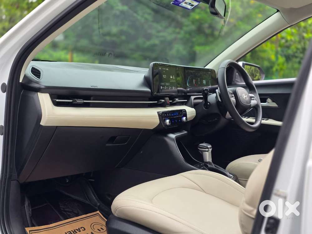 Hyundai Verna Sx 1.5 Petrol Ivt, 2023, Petrol