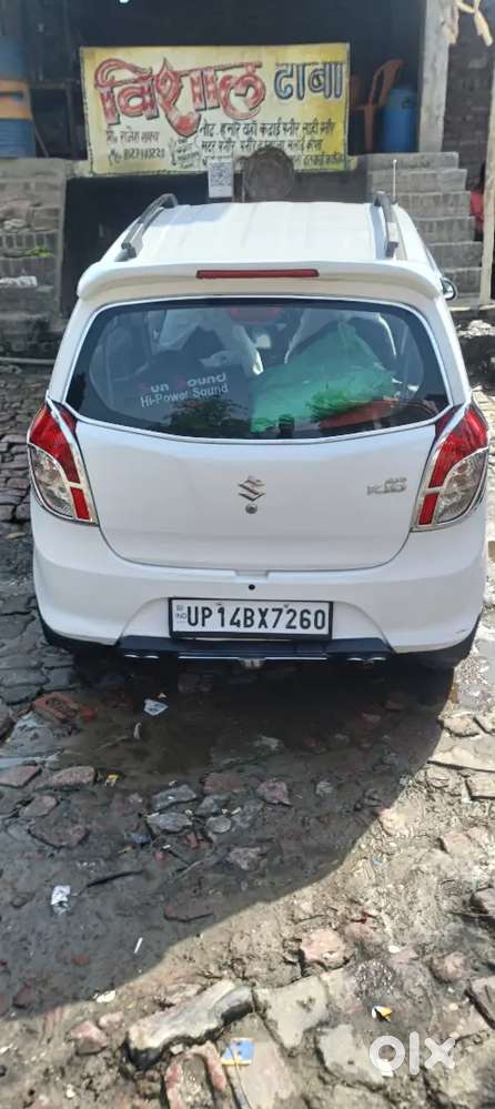 Maruti Suzuki 800 2013 Cng & Hybrids 85000 Km Driven