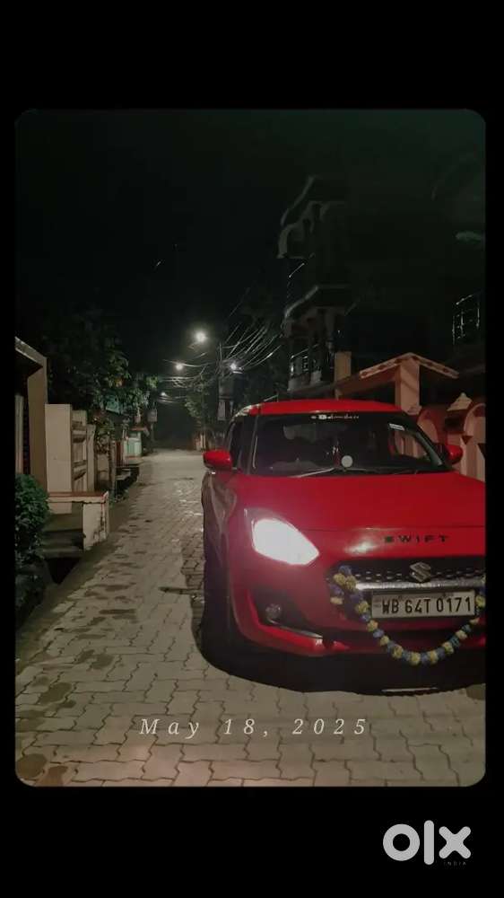 2nd Owner Maruti Suzuki Swift 2019