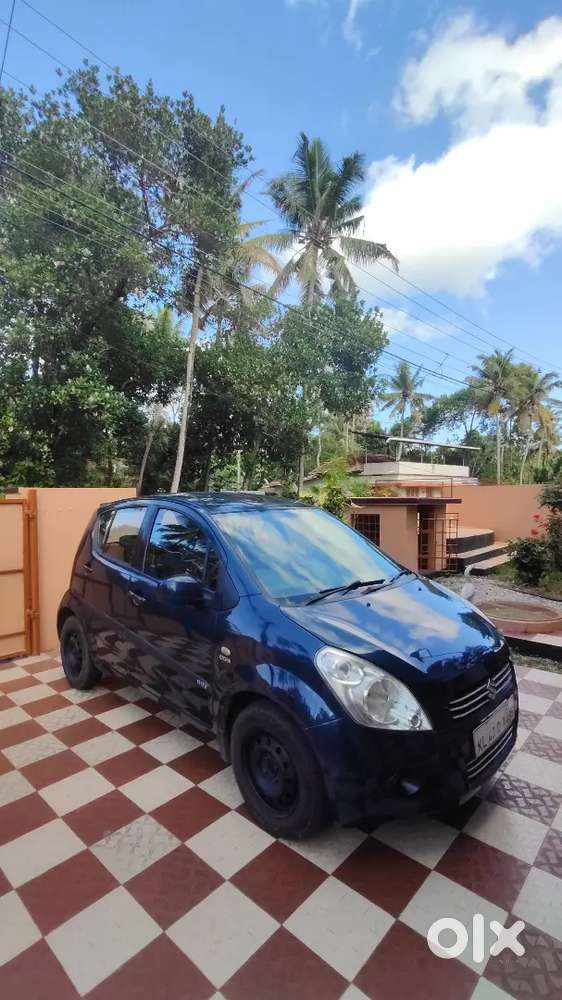 Maruti Suzuki Ritz 2010 Diesel Car