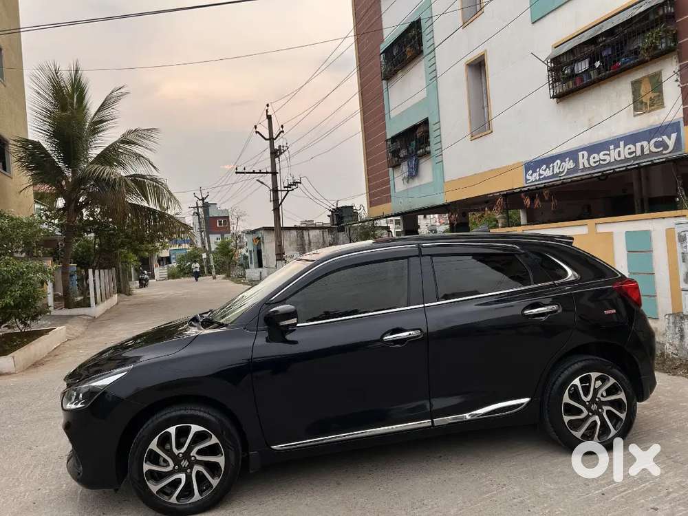 Maruti Suzuki Baleno 1.2 2024
