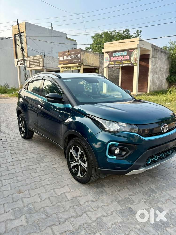 Tata Nexon Ev 2022 Top Model