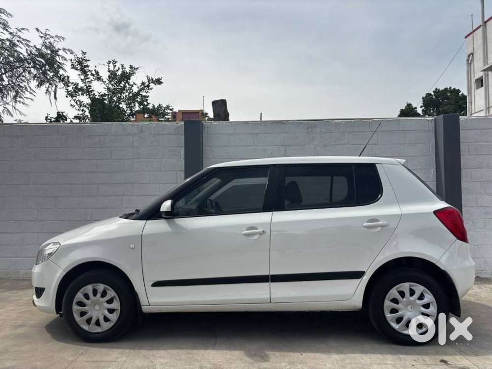 Skoda Fabia, 2011, Diesel
