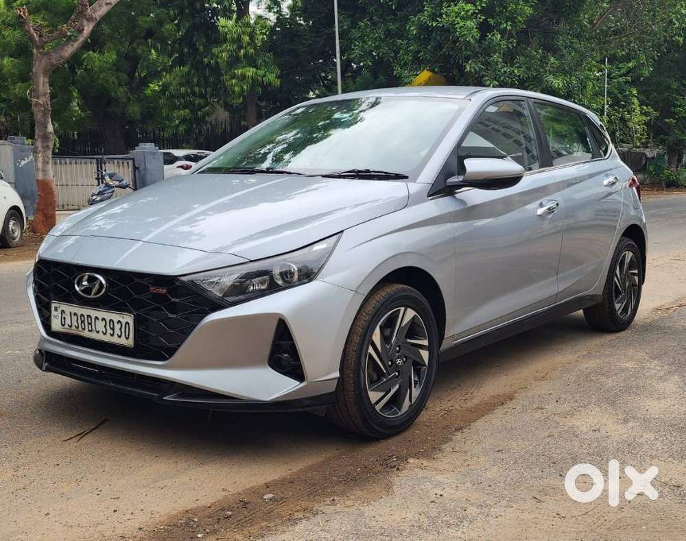 Hyundai New I20 1.0 Asta Turbo Imt, 2021, Petrol